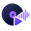 Amazon Vinyl logo